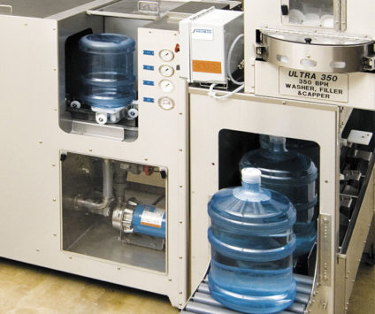 Ultra 350 – 5 Gallon Bottling - Steelhead Inc. - Custom Bottling Solution