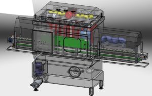 External Bottle Washer