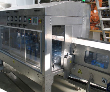 Bottle Sniffer & Leak Tester - Steelhead Inc. - Custom Bottling Solution