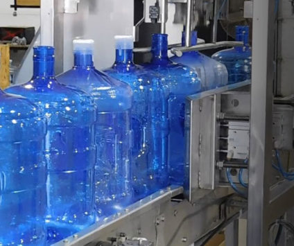 De-Capper Systems - Steelhead Inc. - Custom Bottling Solution