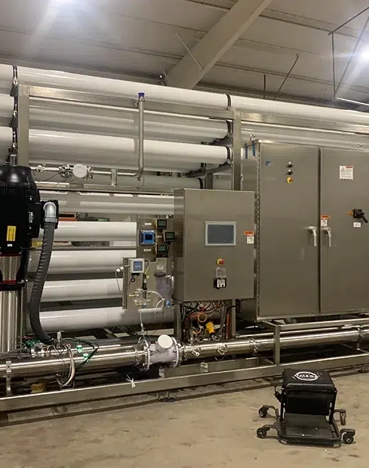 Steelhead Industrial RO Systems - Steelhead Inc. - Custom Bottling Solution