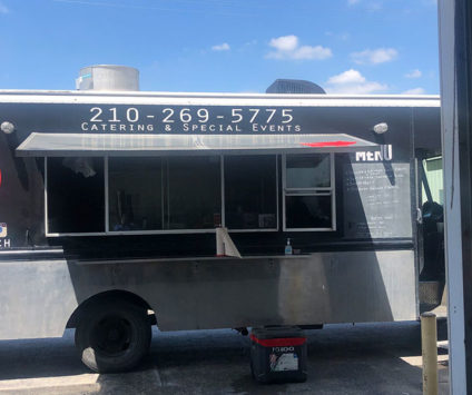Lunch With The Pyle & Cooke Family - Steelhead Inc. - Custom Bottling Solution