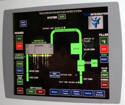 Remote Monitoring Water Treatment System - Steelhead Inc. - Custom Bottling Solution