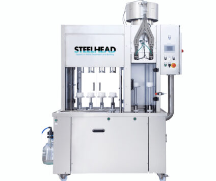 Manual Beer Bottling - Steelhead Inc. - Custom Bottling Solution