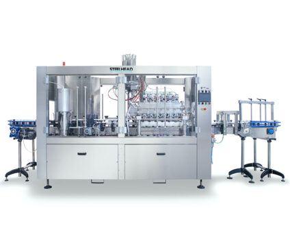 Automatic Beer Canning - Steelhead Inc. - Custom Bottling Solution