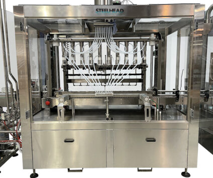 Spirits & Liquor Bottling - Steelhead Inc. - Custom Bottling Solution