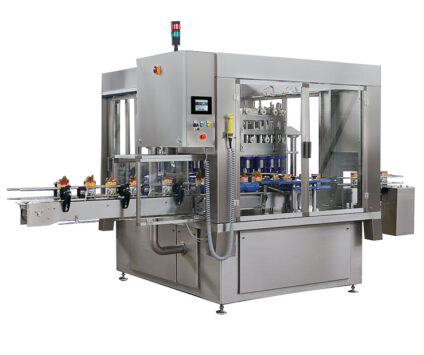 Food Filling Equipment - Steelhead Inc. - Custom Bottling Solution