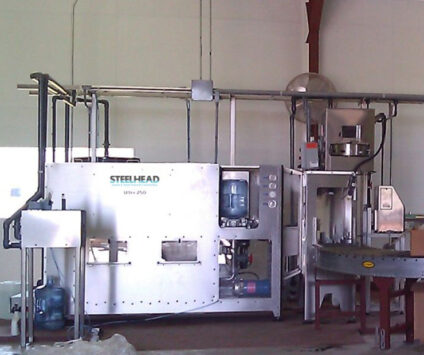 Ultra 250 – 5 Gallon Bottling - Steelhead Inc. - Custom Bottling Solution