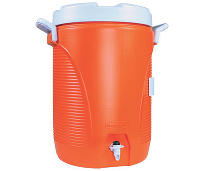 5-Gallon Portable Water Cooler Washer - Steelhead Inc. - Custom Bottling Solution