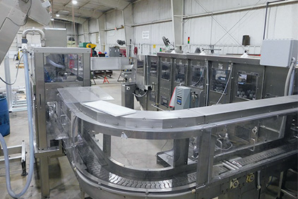 Large Format Bottling Machines - Steelhead Inc. - Custom Bottling Solution
