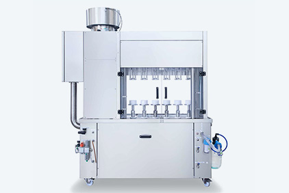 Small Format Bottling Machines - Steelhead Inc. - Custom Bottling Solution