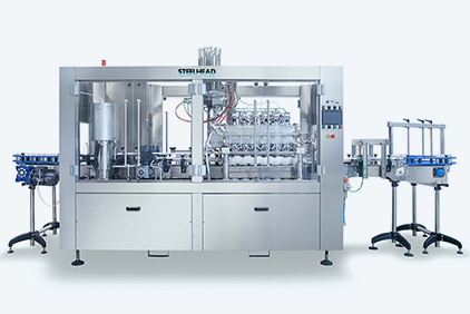Used & Refurbished - Steelhead Inc. - Custom Bottling Solution