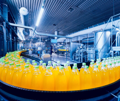 Natralysis Process™ - Steelhead Inc. - Custom Bottling Solution