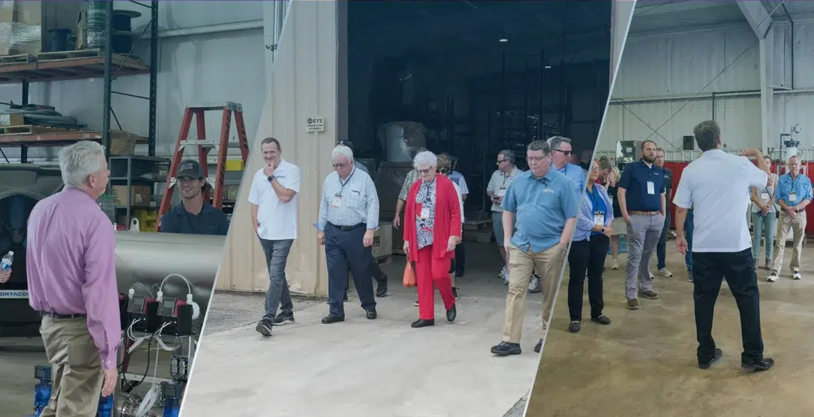 Steelhead Inc. Open House - Steelhead Inc. - Custom Bottling Solution