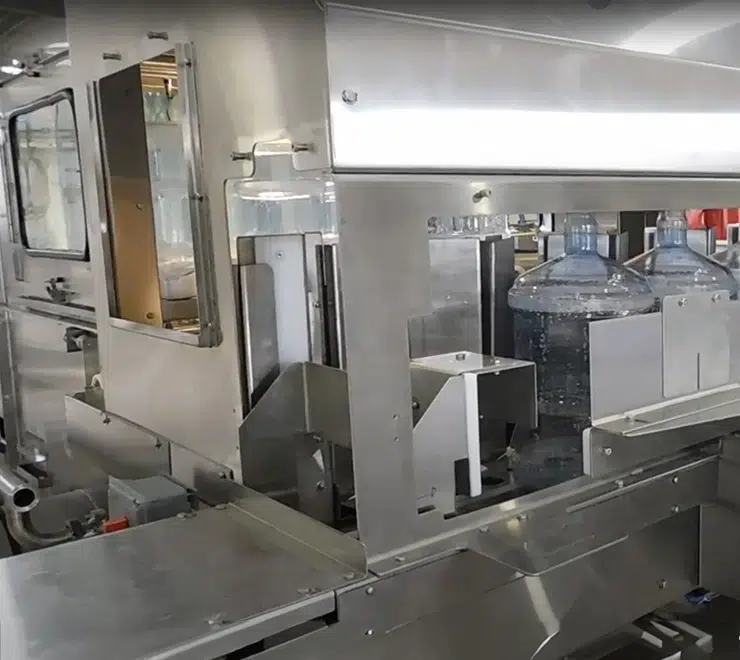 900BPH Structural Washer 4