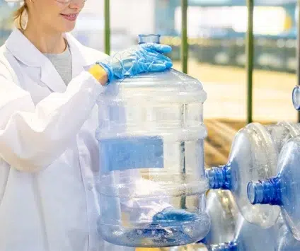 Optimizing Production Processes with Water Bottling Machines - Steelhead Inc. - Custom Bottling Solution