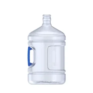PET Plastic Water Cooler Bottle