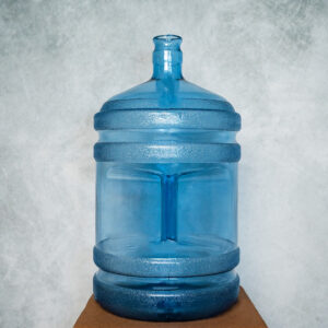 Polycarbonate Plastic Water Cooler Bottle