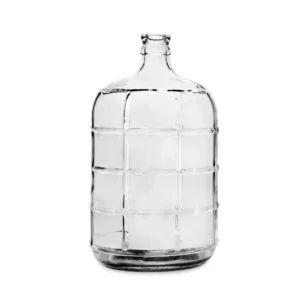 Glass Water Bottle