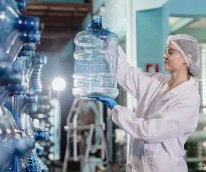 From Source to Bottle: How Automated Bottling and Water Treatment Work Together - Steelhead Inc. - Custom Bottling Solution