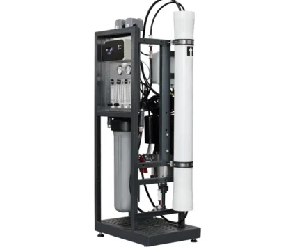 1-Membrane RO System - Steelhead Inc. - Custom Bottling Solution