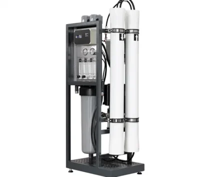 2-Membrane RO System - Steelhead Inc. - Custom Bottling Solution