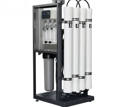 4-Membrane RO System - Steelhead Inc. - Custom Bottling Solution