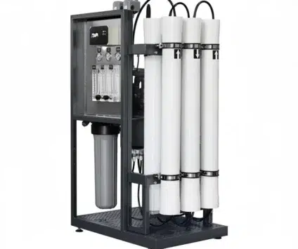 6-Membrane RO System - Steelhead Inc. - Custom Bottling Solution