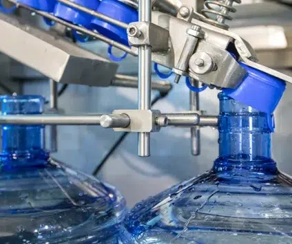 Quality Control in Water Bottling: Ensuring Purity & Consistency - Steelhead Inc. - Custom Bottling Solution