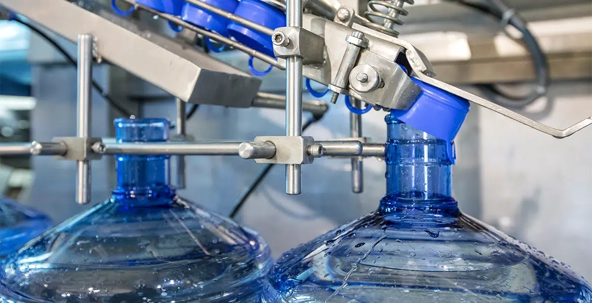 Quality Control in Water Bottling: Ensuring Purity & Consistency - Steelhead Inc. - Custom Bottling Solution