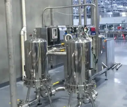 Water Treatment Systems - Steelhead Inc. - Custom Bottling Solution