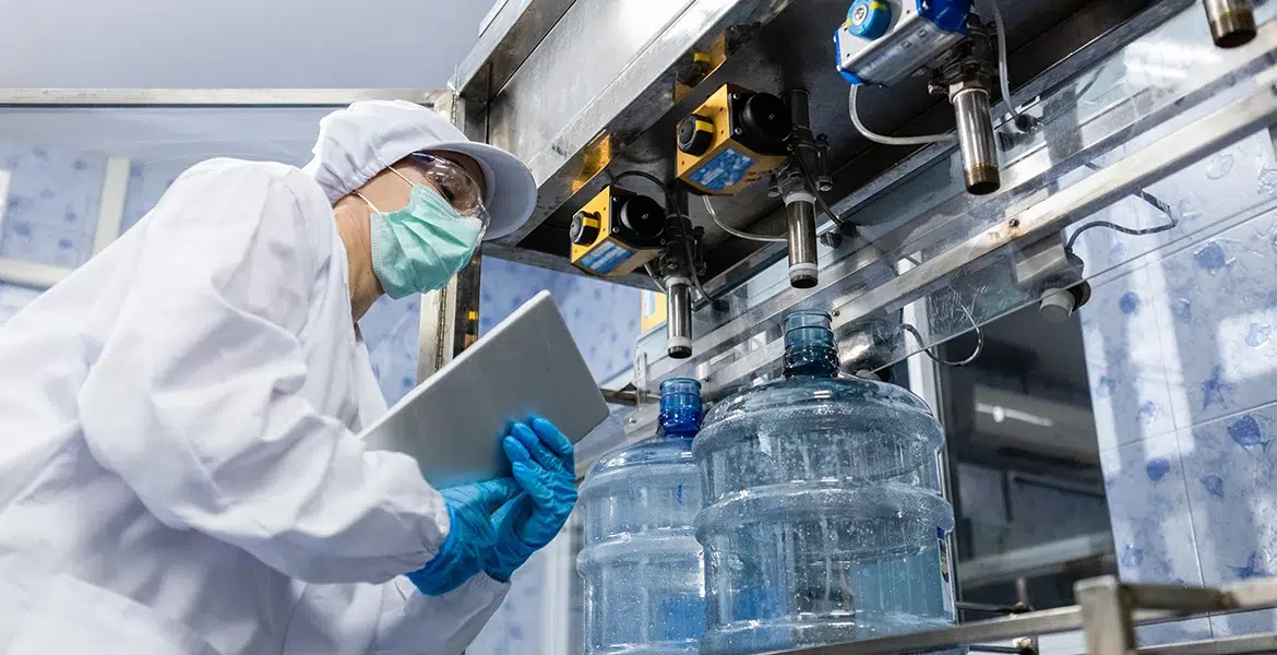 When Should I Upgrade My Water Bottling Equipment? - Steelhead Inc. - Custom Bottling Solution