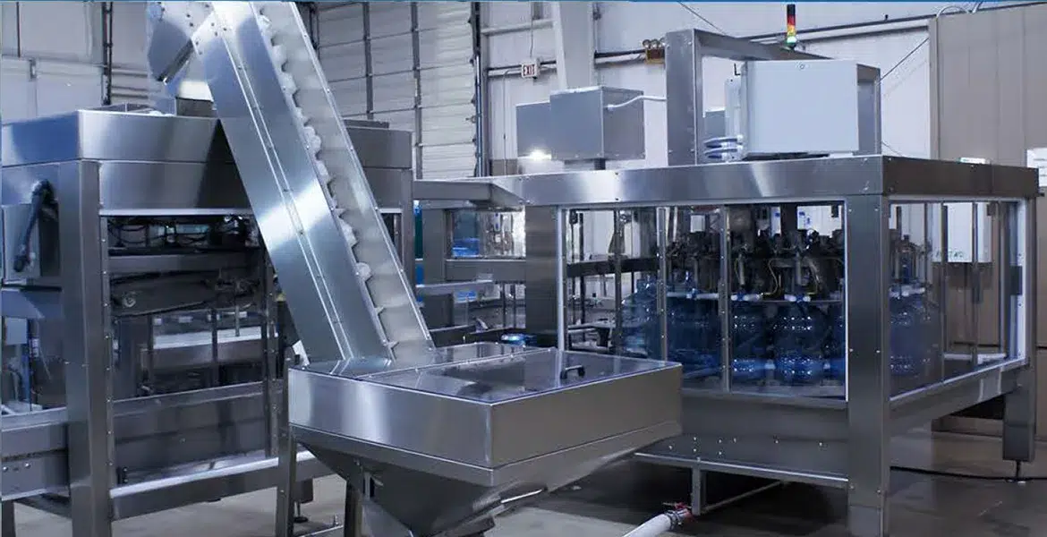 How Much Downtime Should I Expect When Installing New Bottling Equipment? - Steelhead Inc. - Custom Bottling Solution