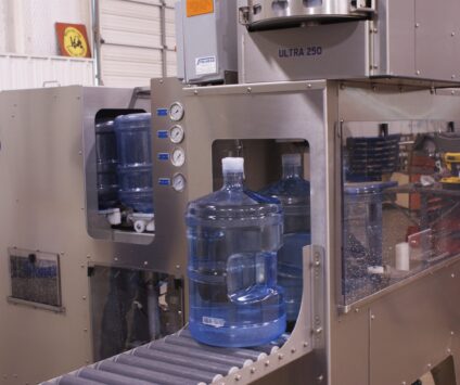Where to Buy NSF-Certified Bottling Equipment in Atlanta - Steelhead Inc. - Custom Bottling Solution