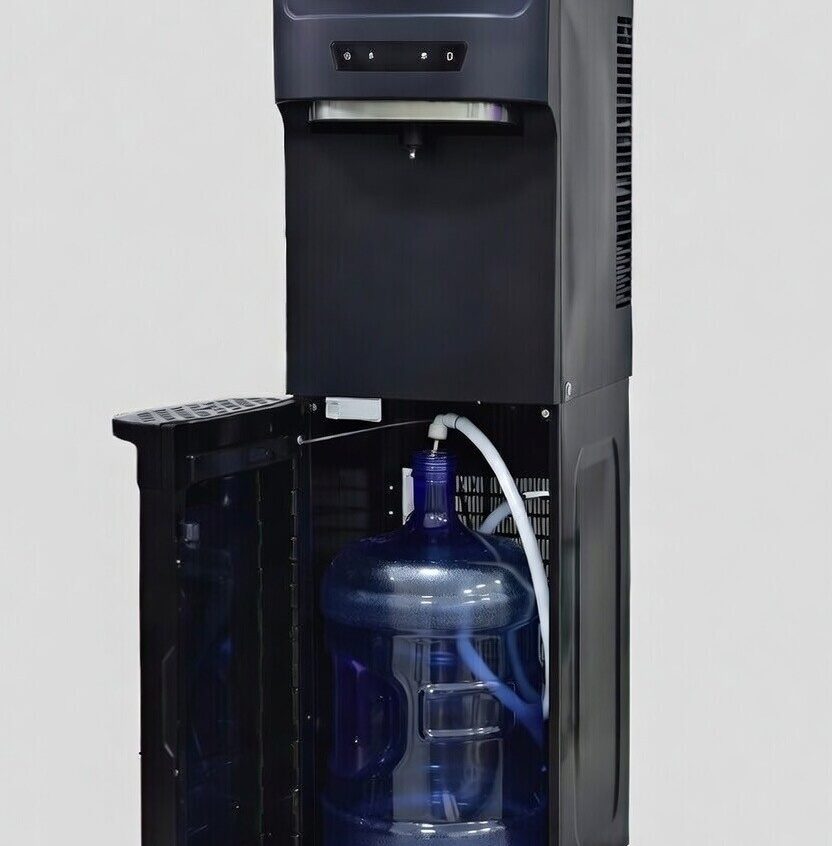 Bottom Loading Water Cooler - Steelhead Inc. - Custom Bottling Solution
